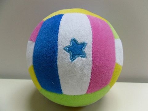 Soft activity ball