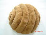 Pinecone shaped cushion