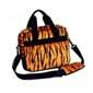Tiger print novelty bag