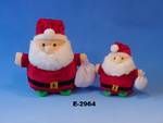 Santa plush for the festive season