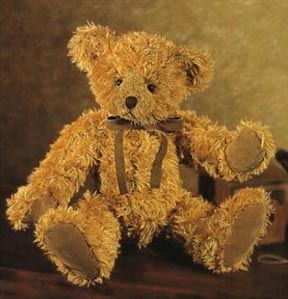 Classic teddy bear