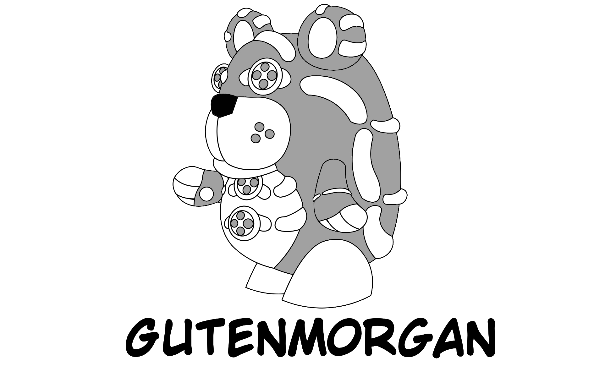 Gutenmorgan character