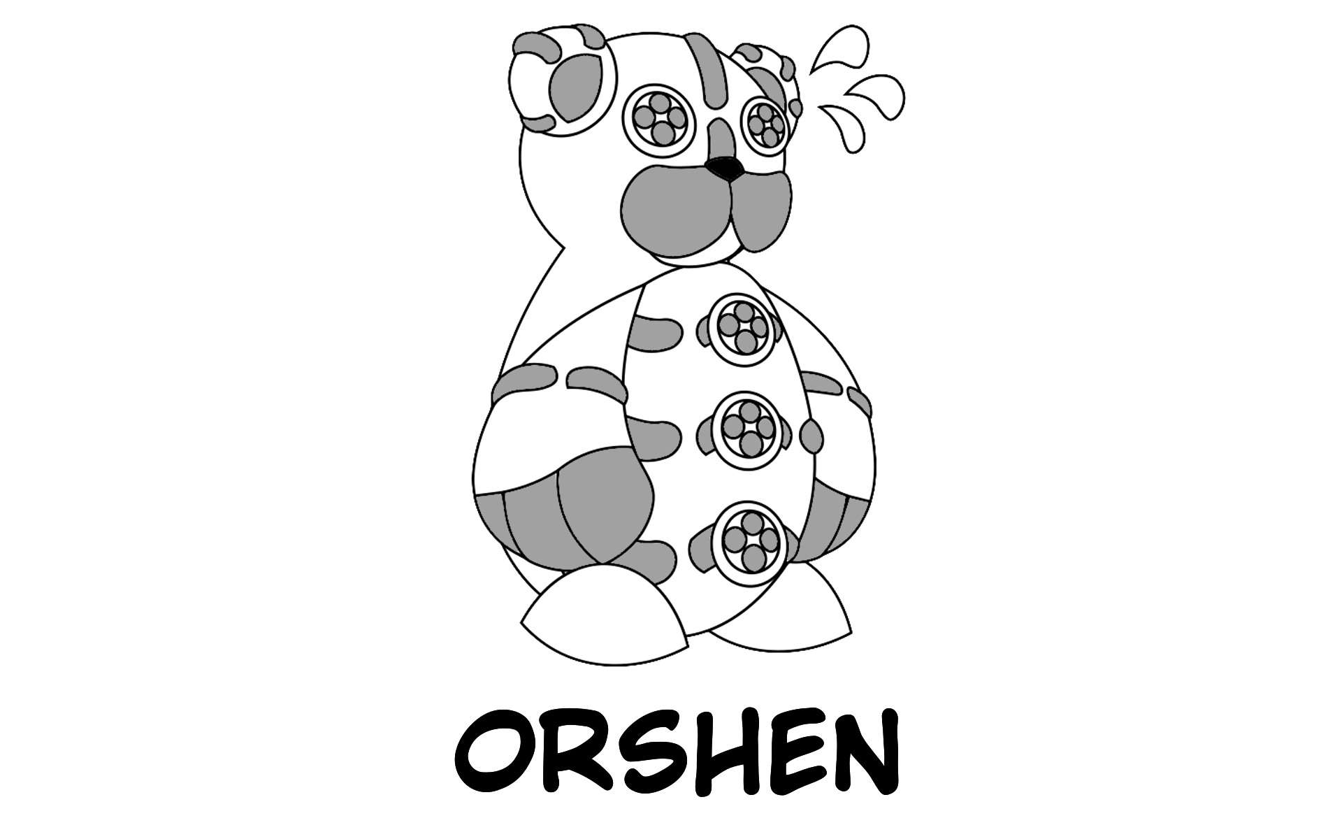 Orshen character