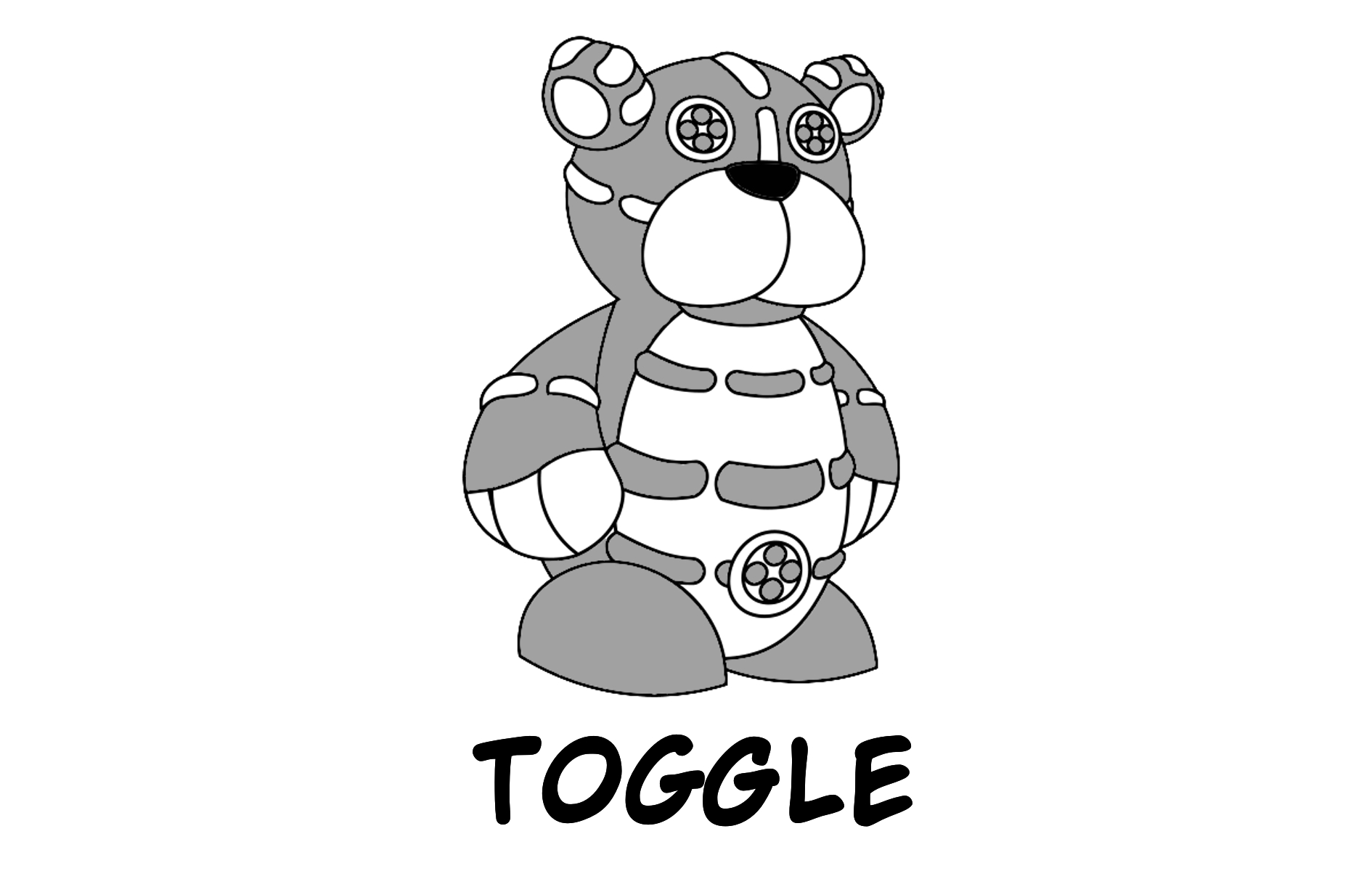 Toggle character