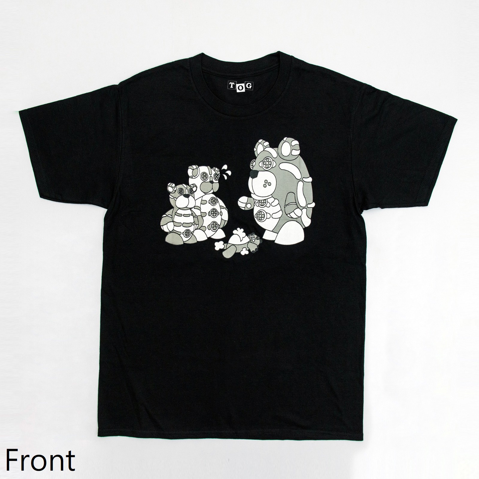 TOG mascot-print T-shirt