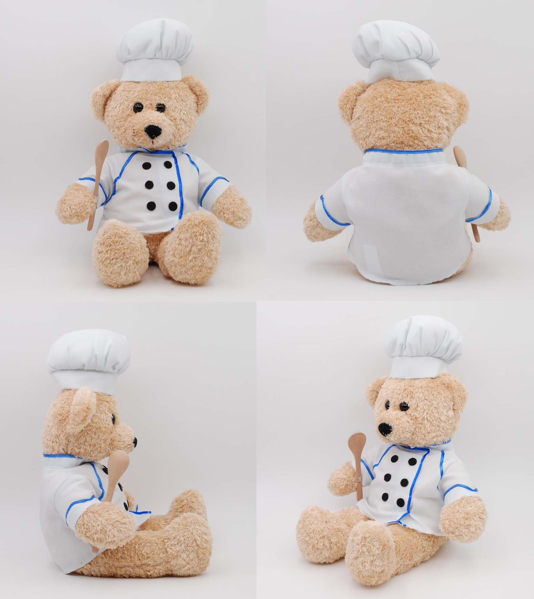 Bear 25cm Chef