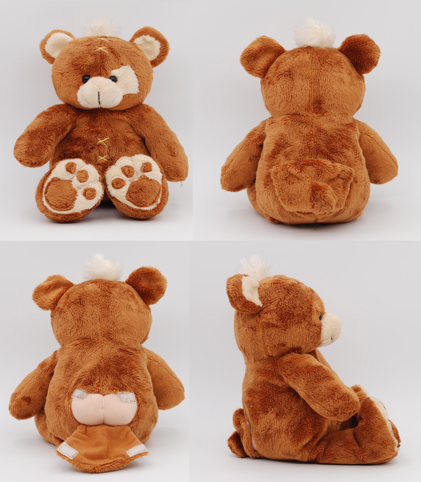 Bear 25cm Pat