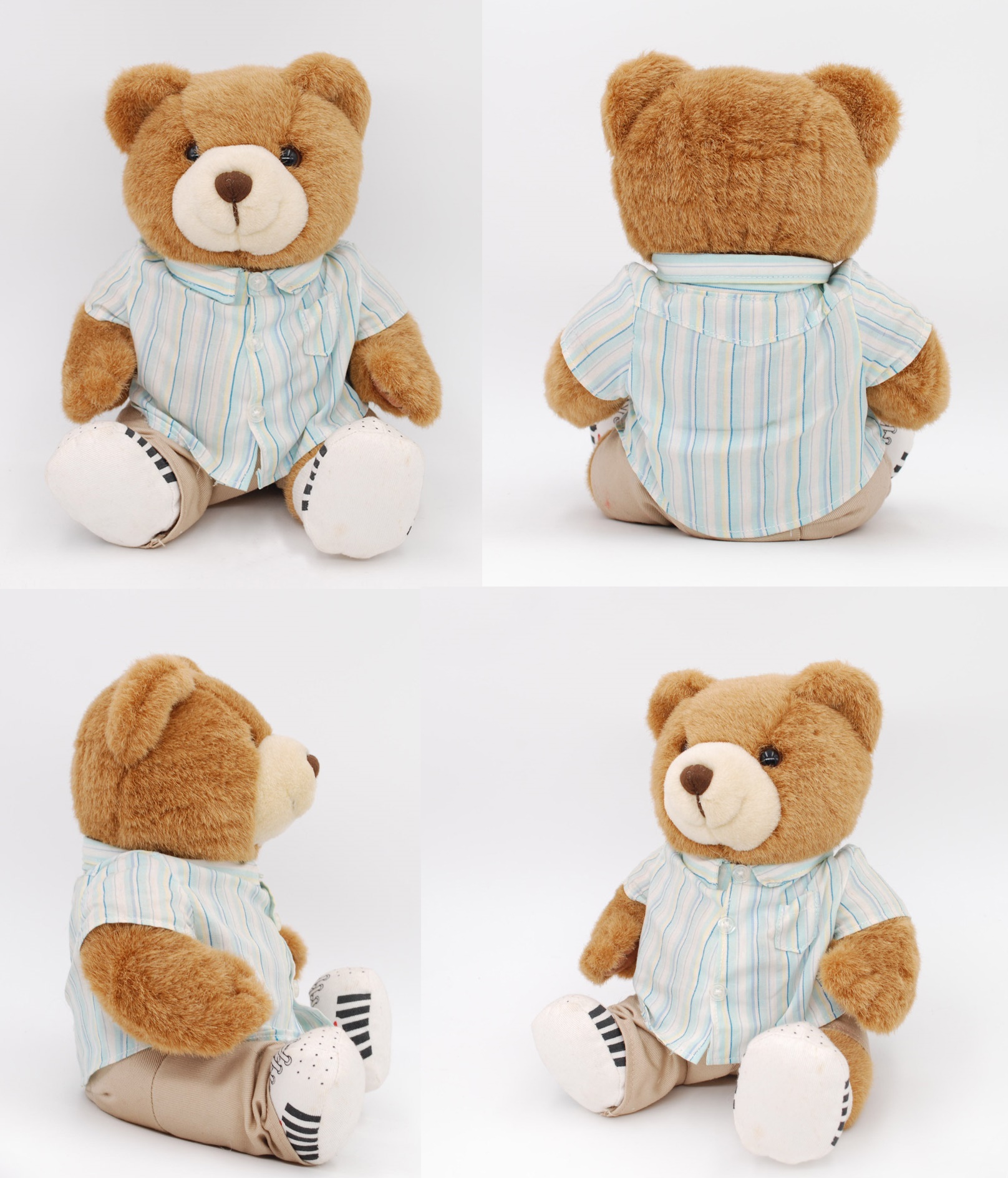 Bear Clothes Pajamas