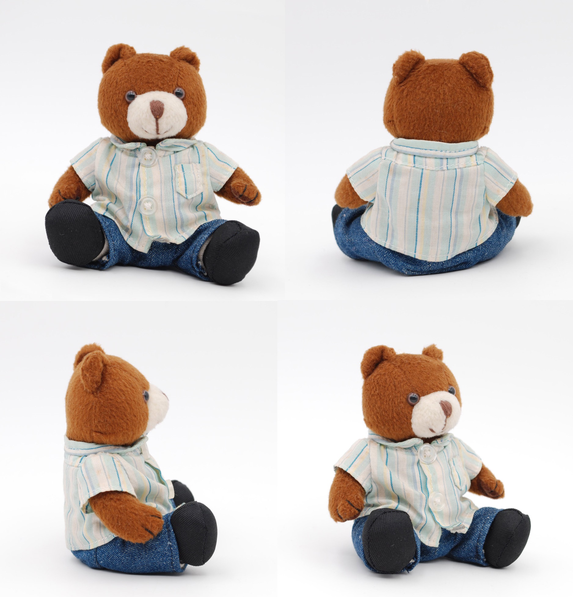 Bear Clothes Swiss