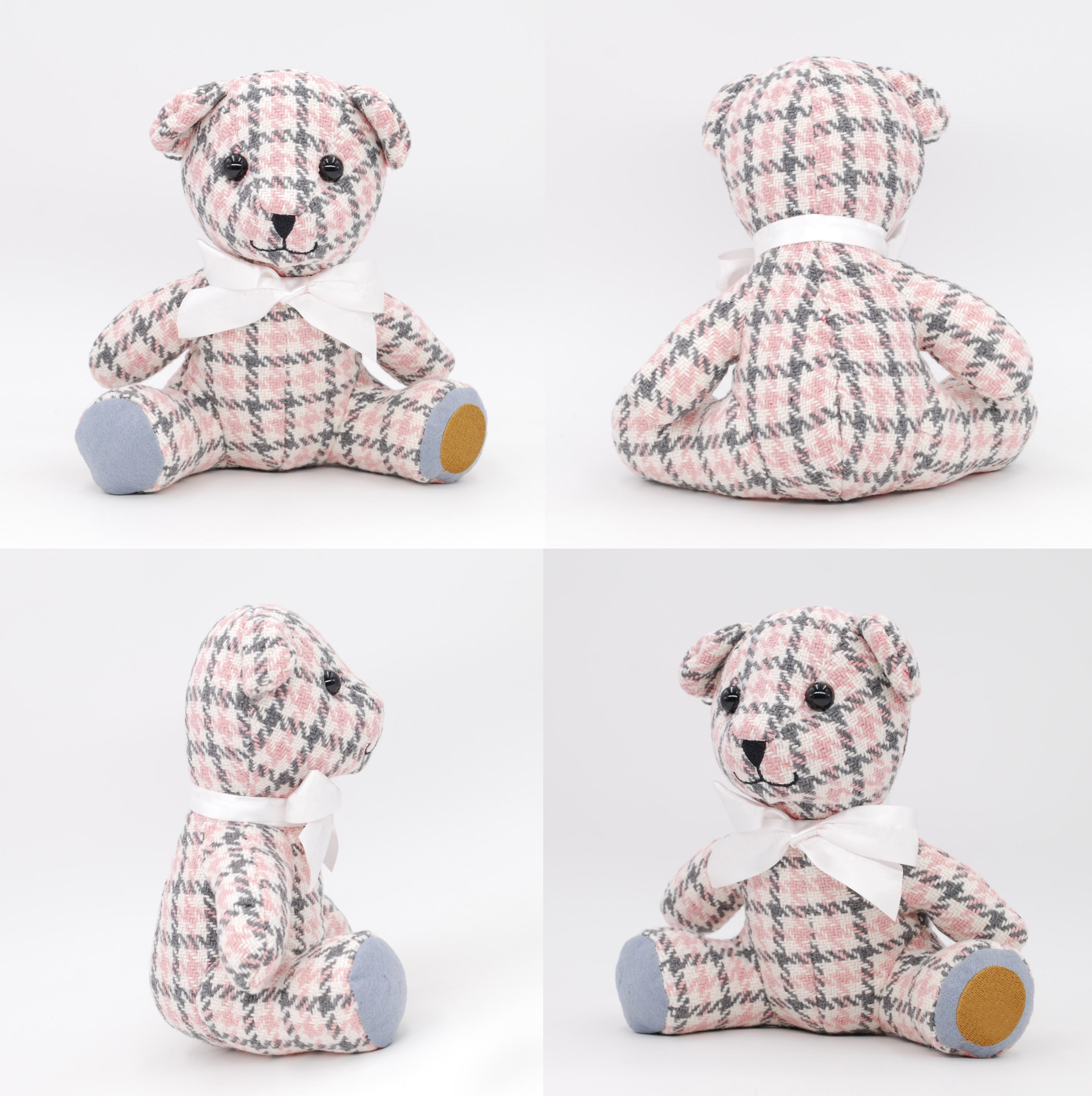 Bear Langham Check