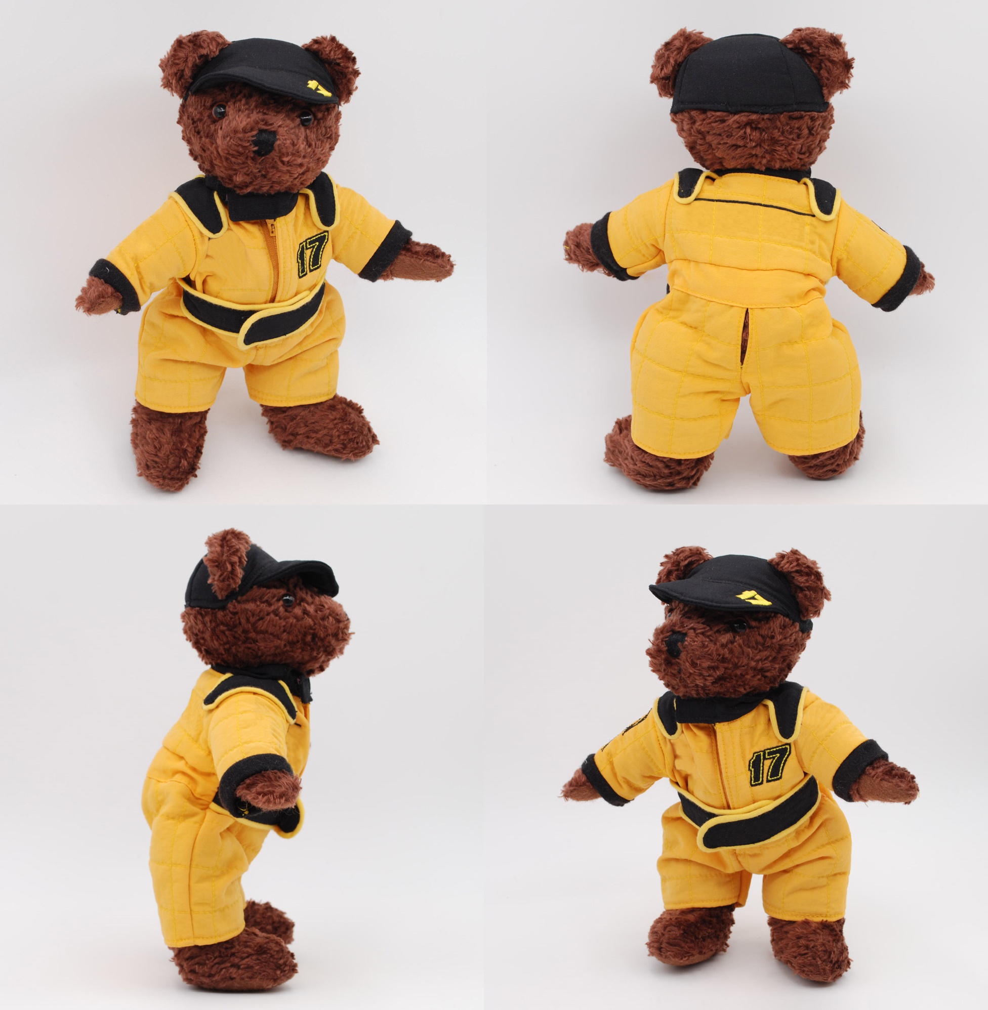 Bear Racer
