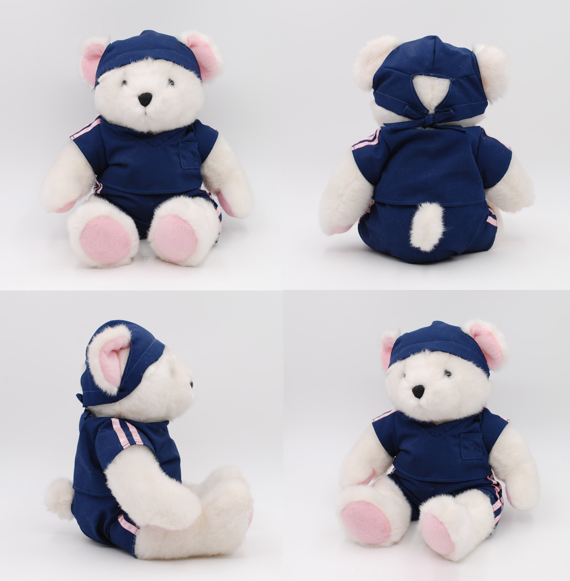 Bear Uniform Doctor