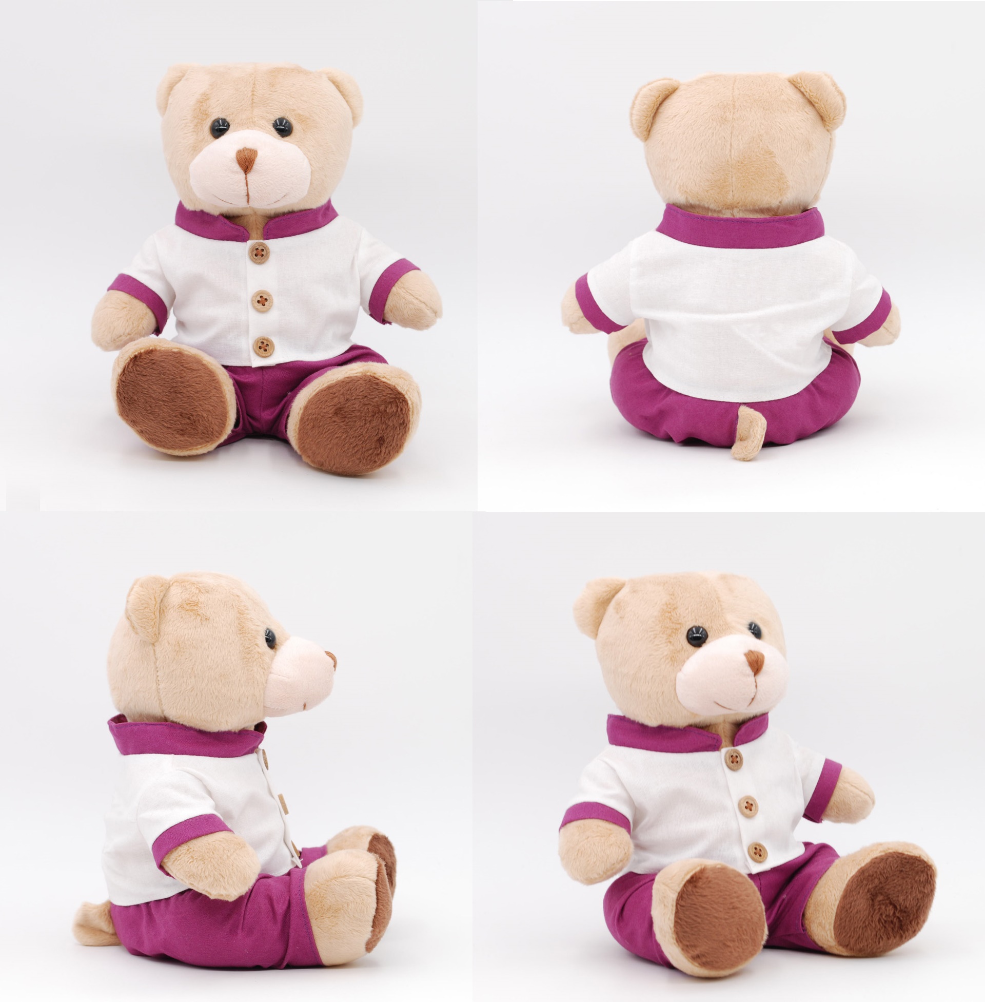 Bear Uniform Hotel Velboa