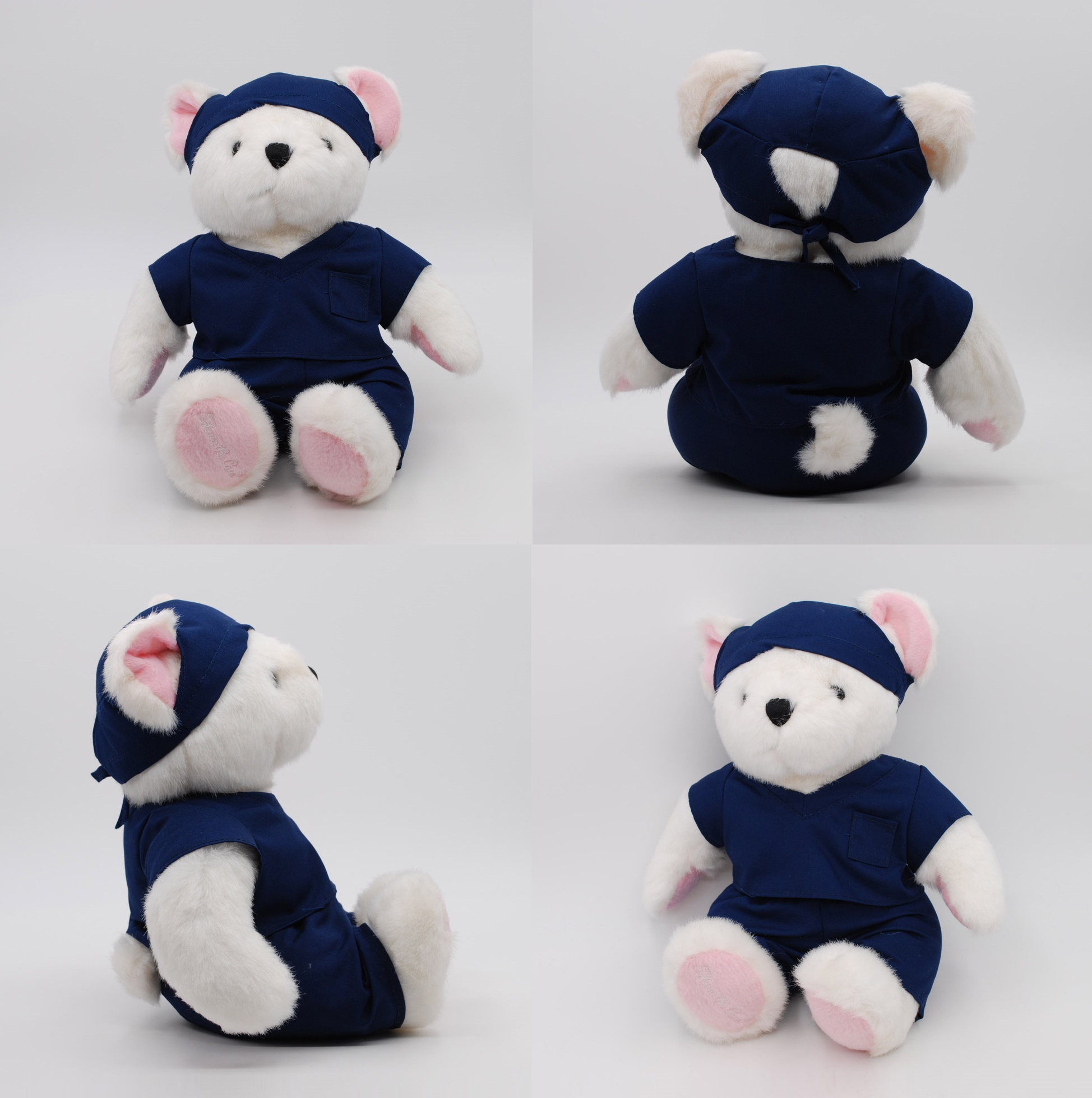 Bear Uniform Nurse