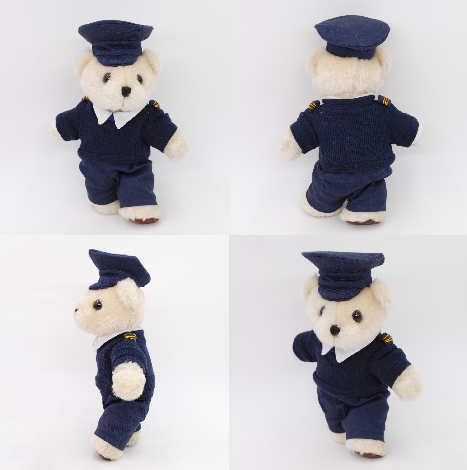 Bear Uniform Pilot