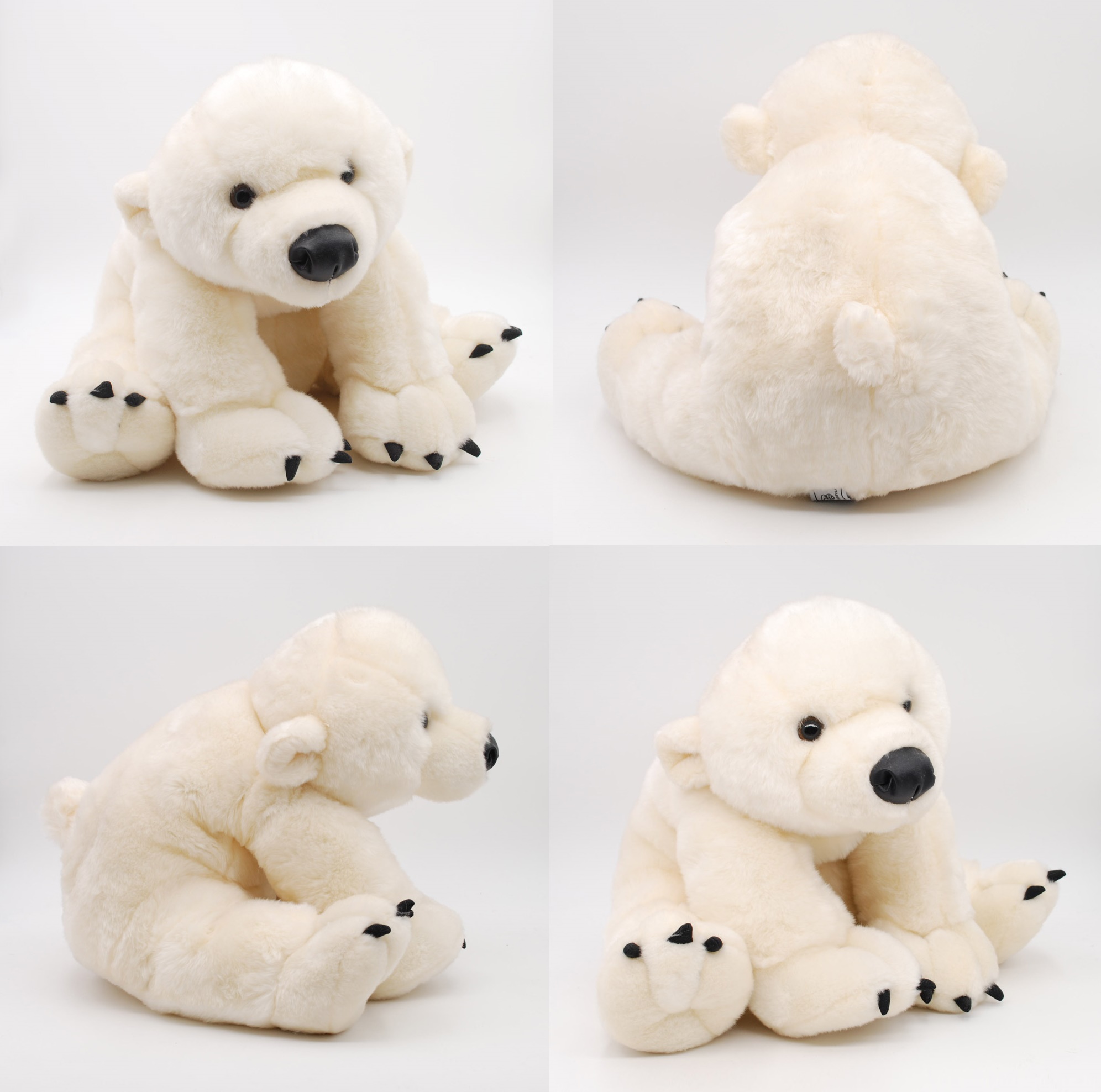 Polar Bear - Animal Plush