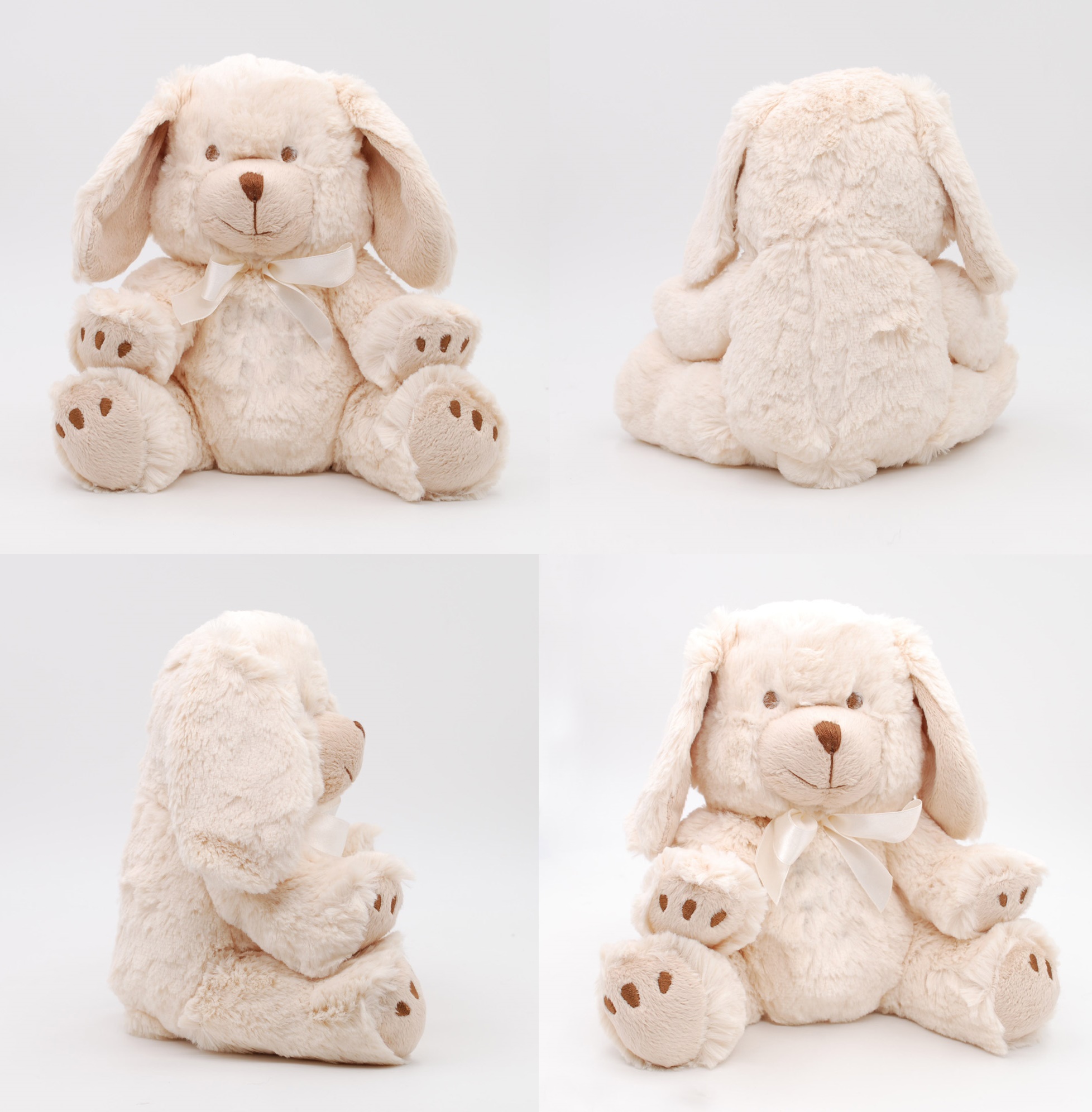 Bunny White