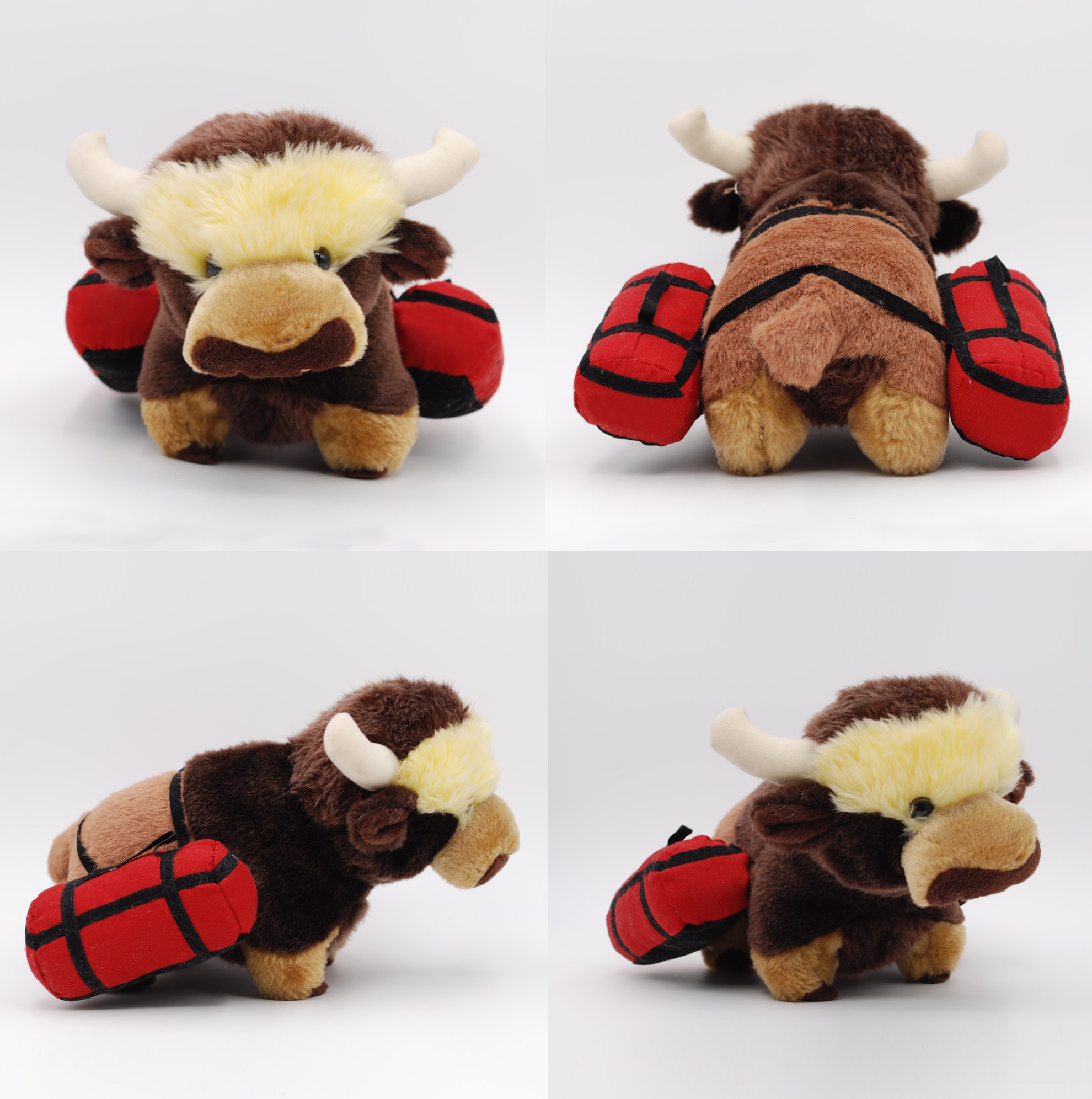 Cattle - Animal Plush