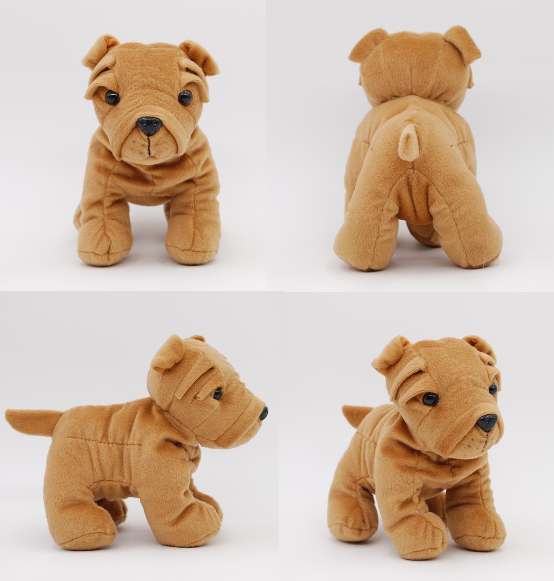 Dog - Animal Plush