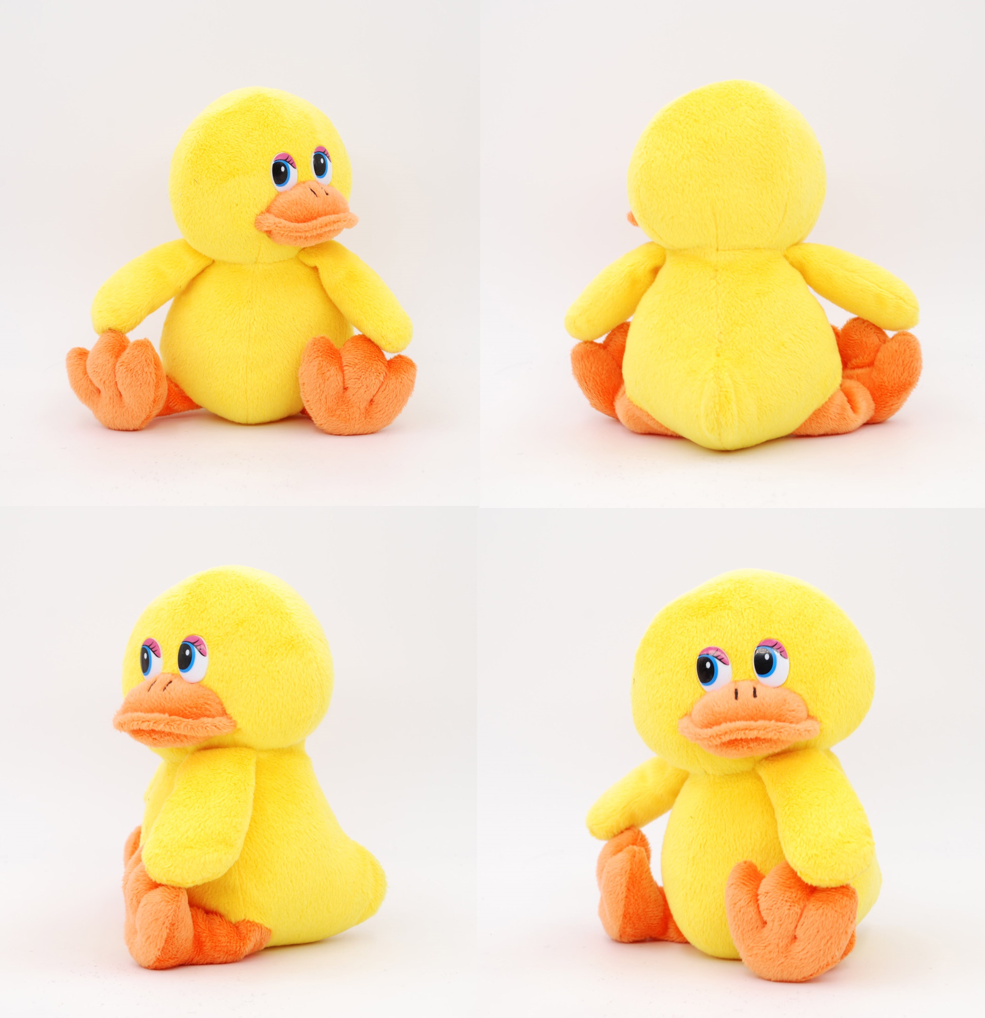 Duck - Animal Plush
