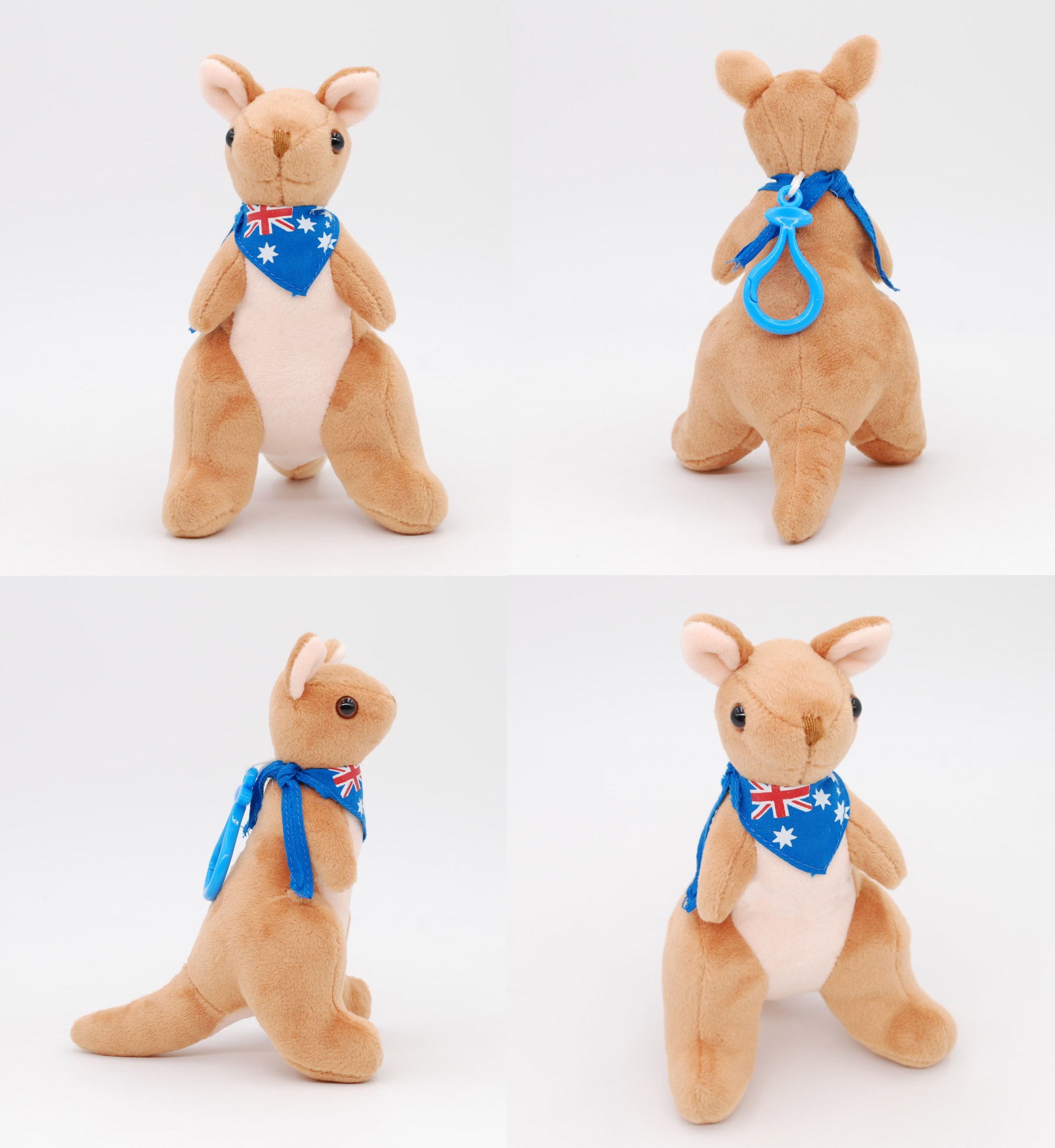 Kangaroo - Animal Plush