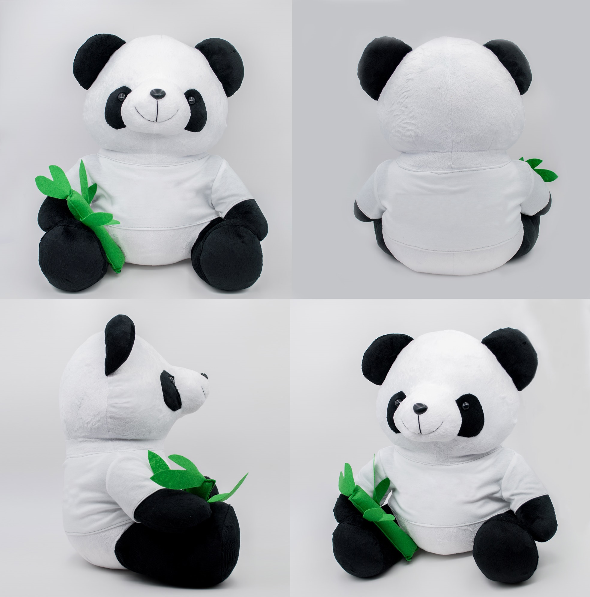 Panda - Animal Plush