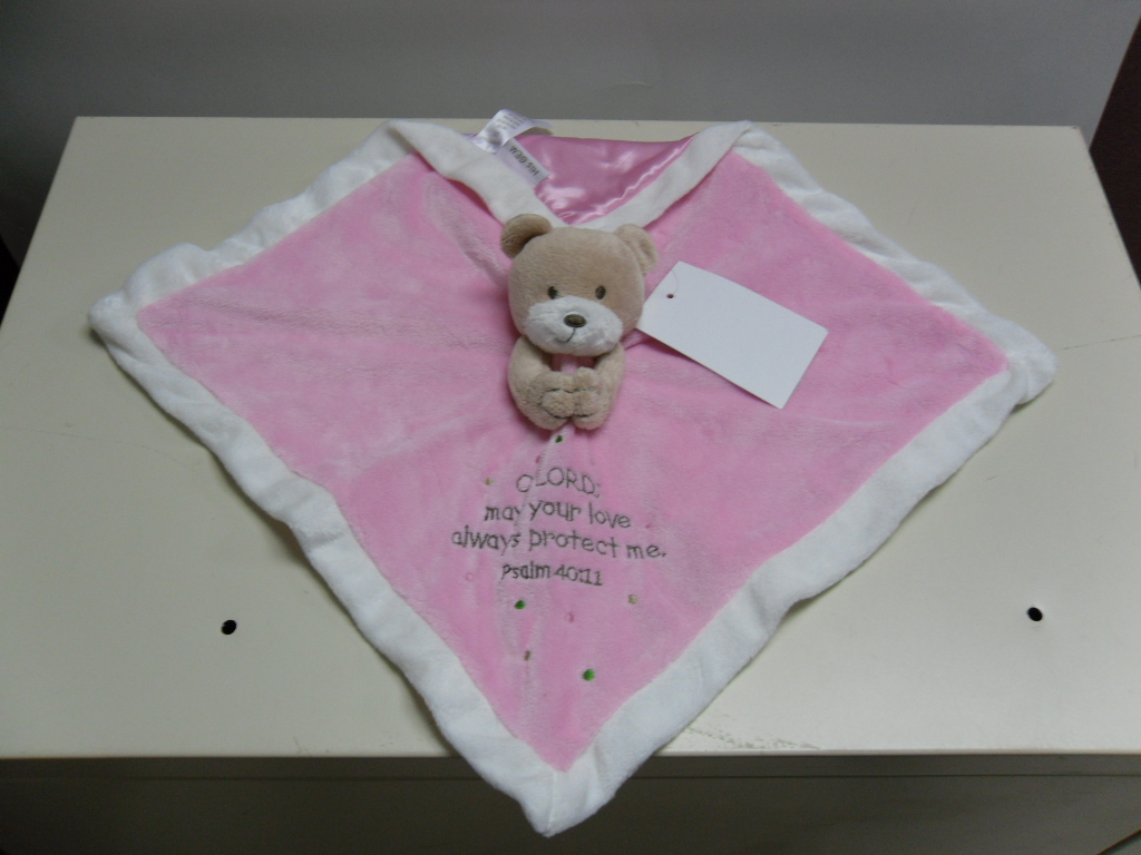 Bear Blanket