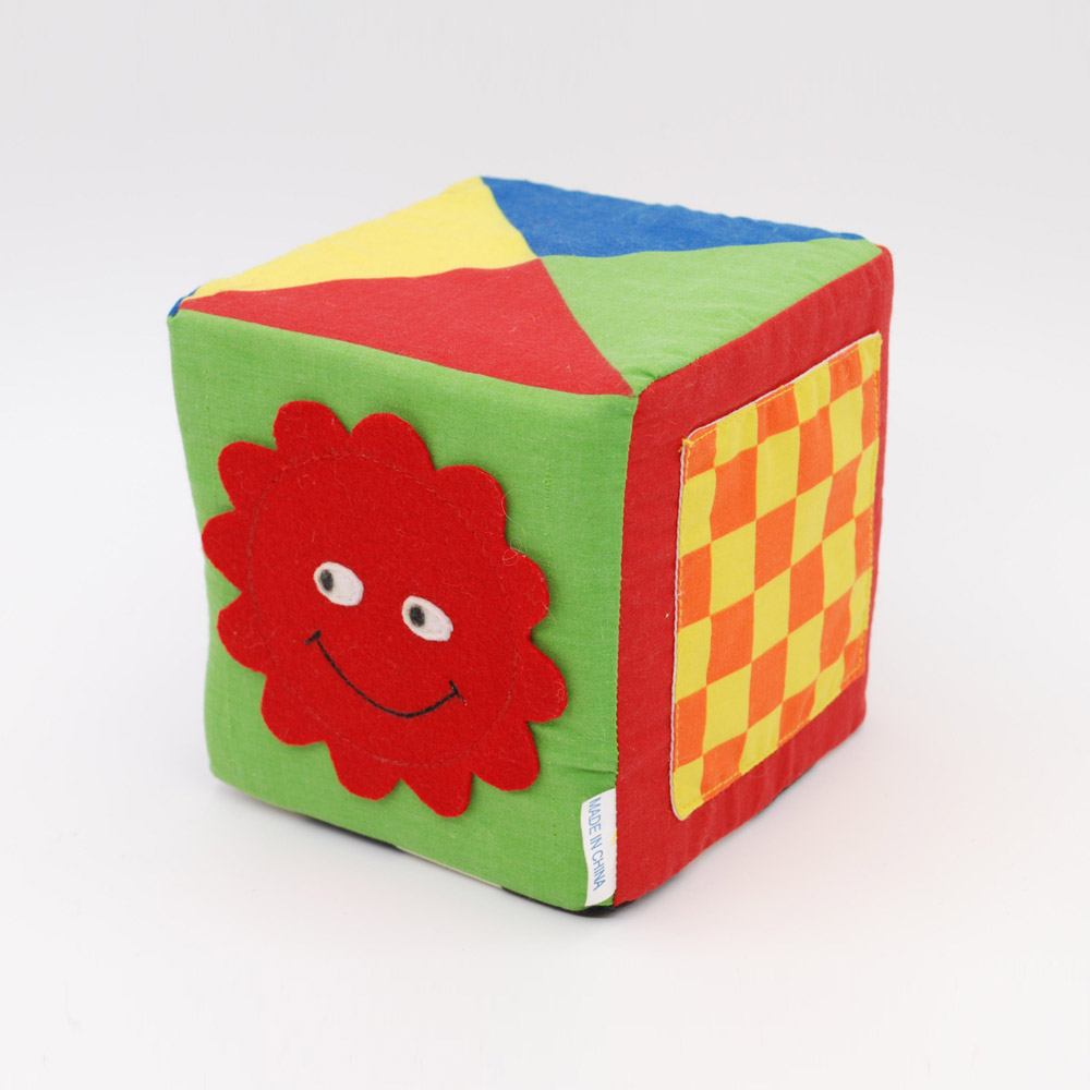 Cube Plush1