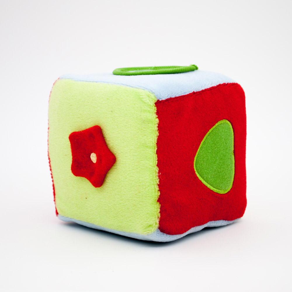 Cube Plush2