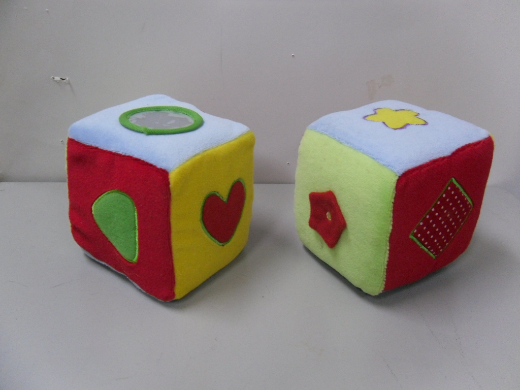 Cube Unused