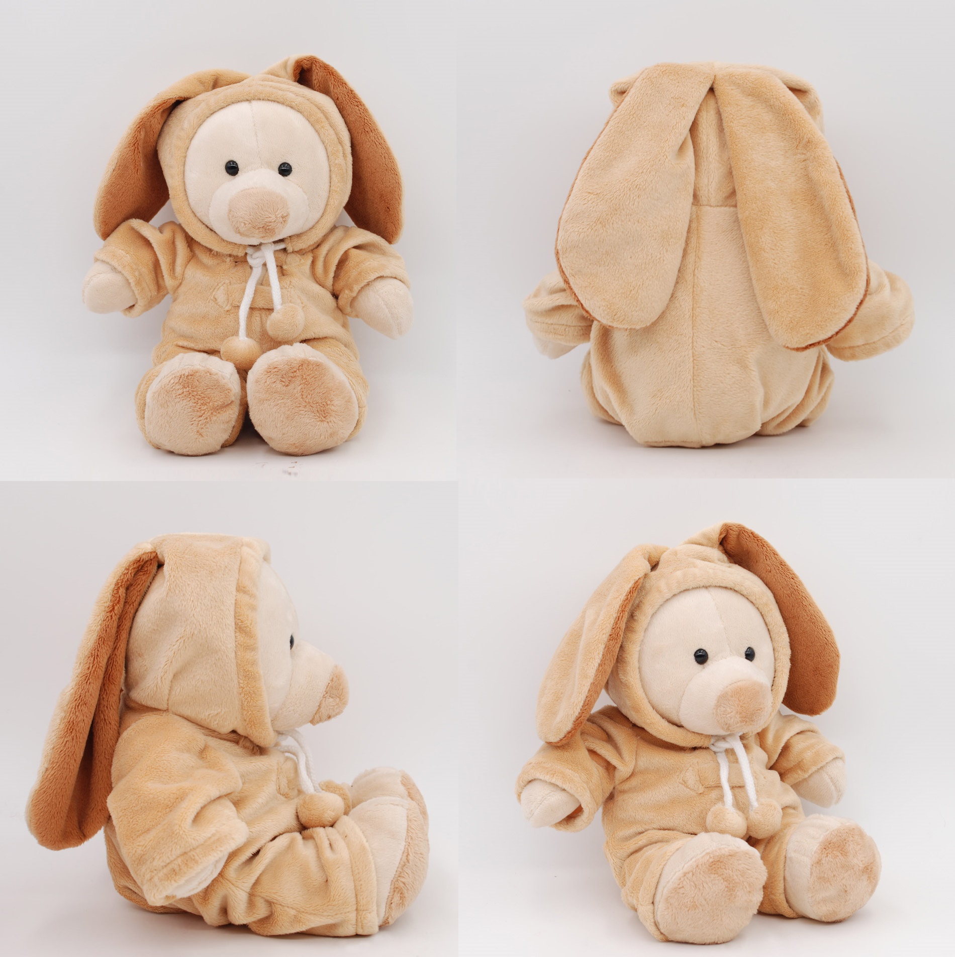 Plush Bear Hog