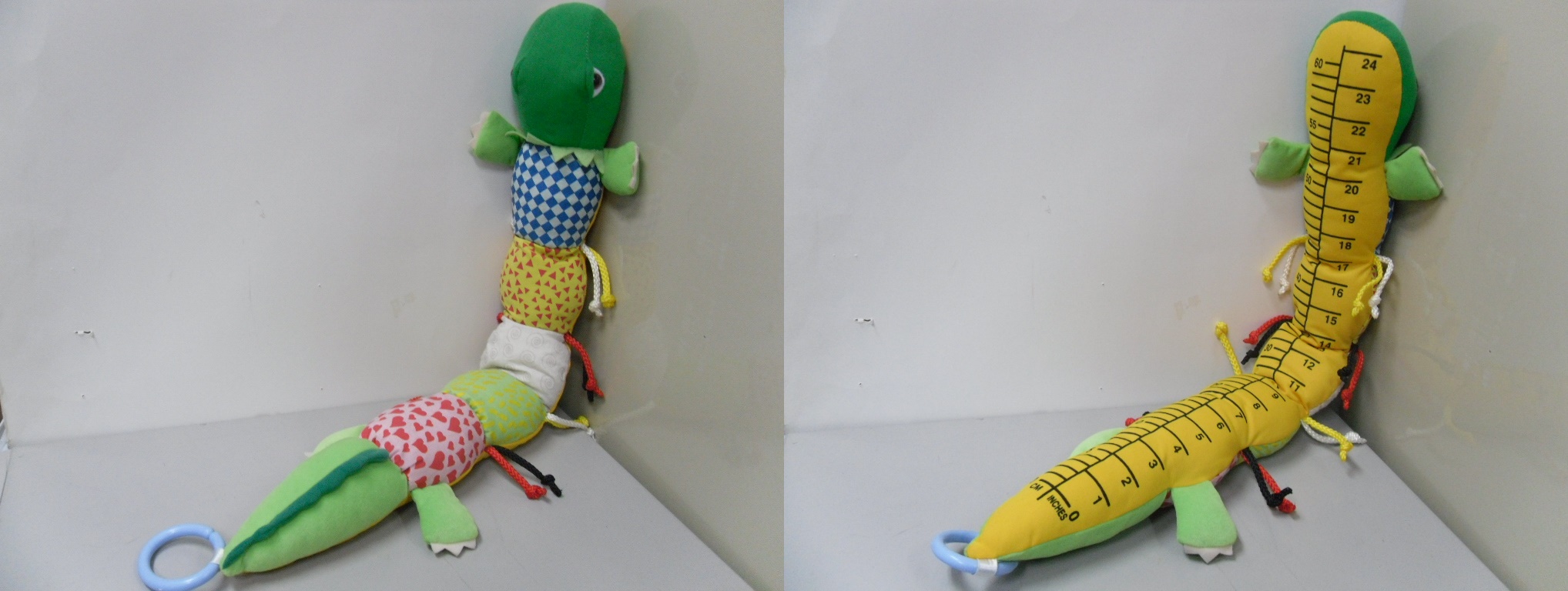 Plush Centi Lizard