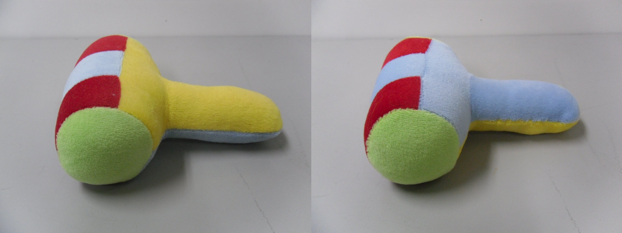 Plush Hammer