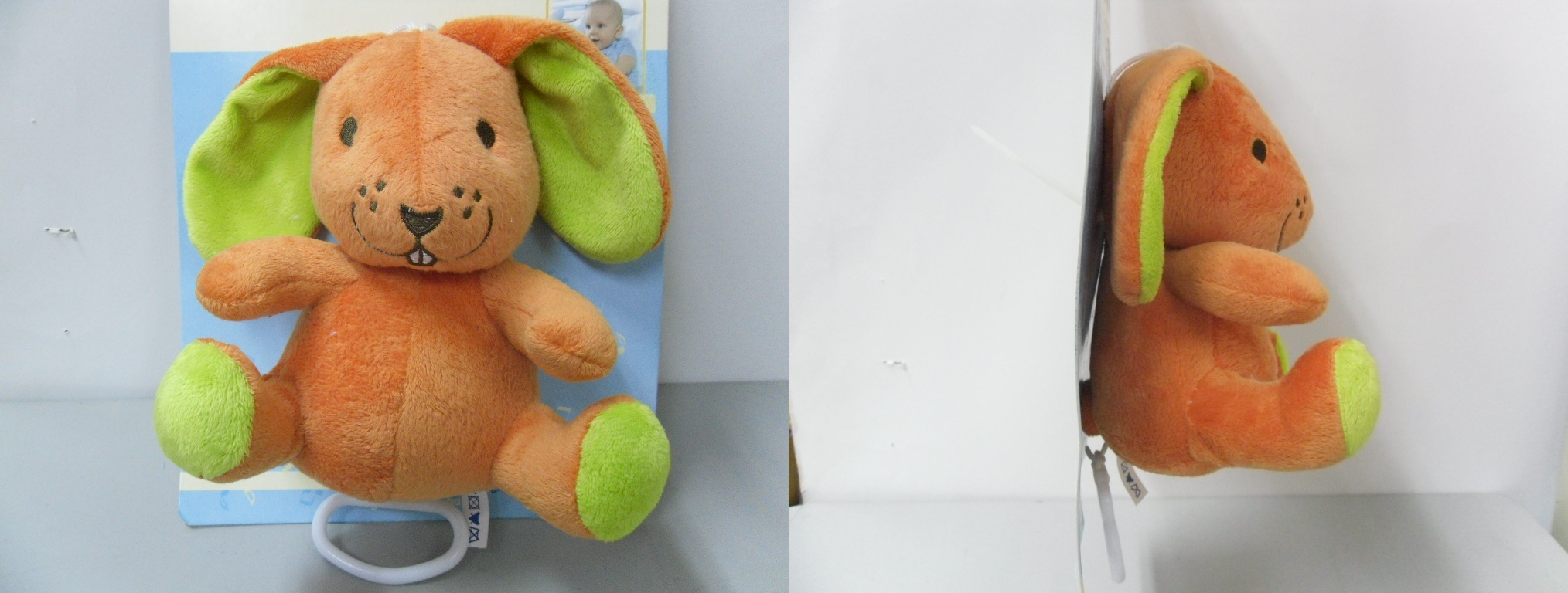 Plush Rabbit