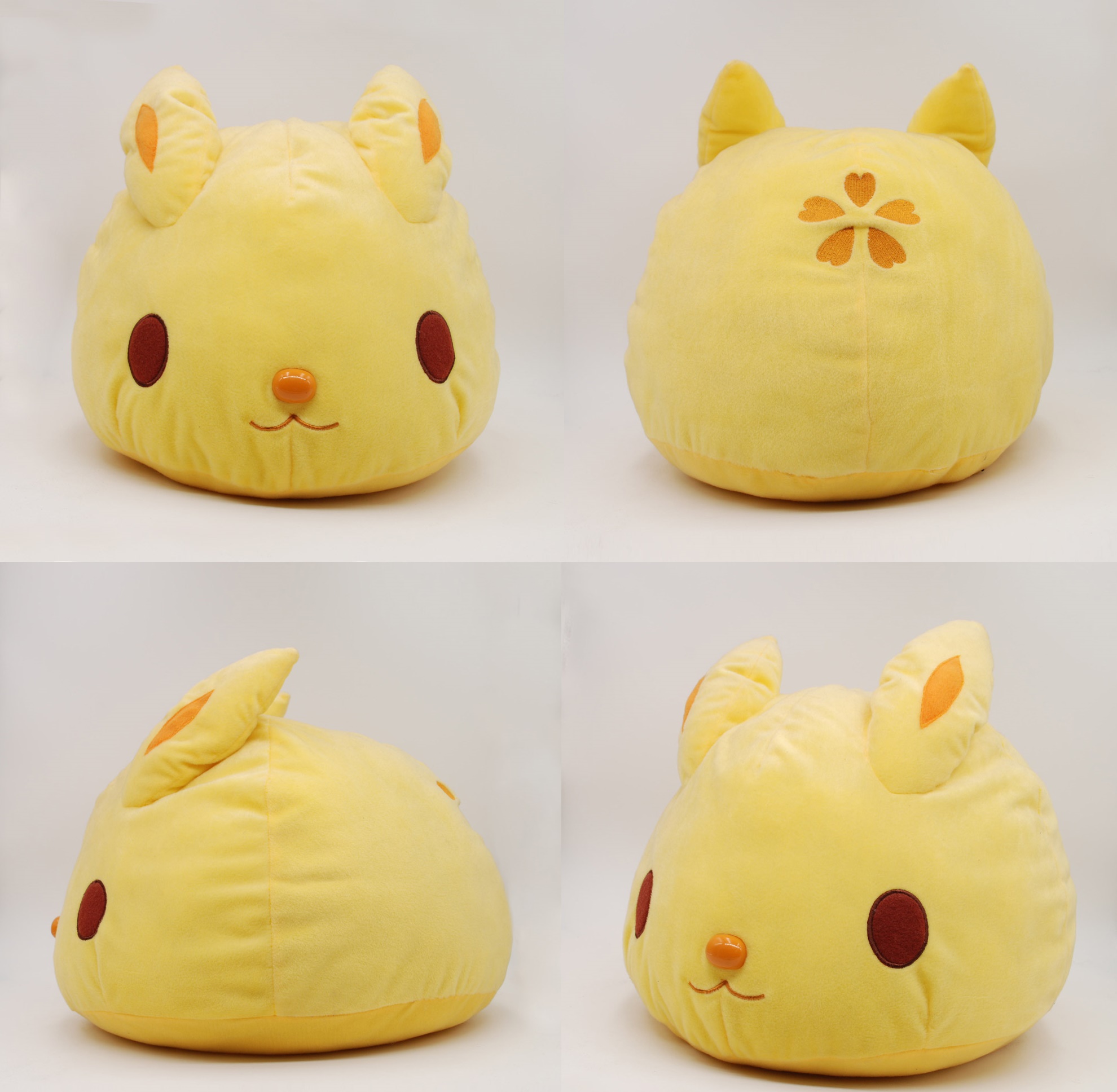 Japan Yellow - Cushions & Pillows