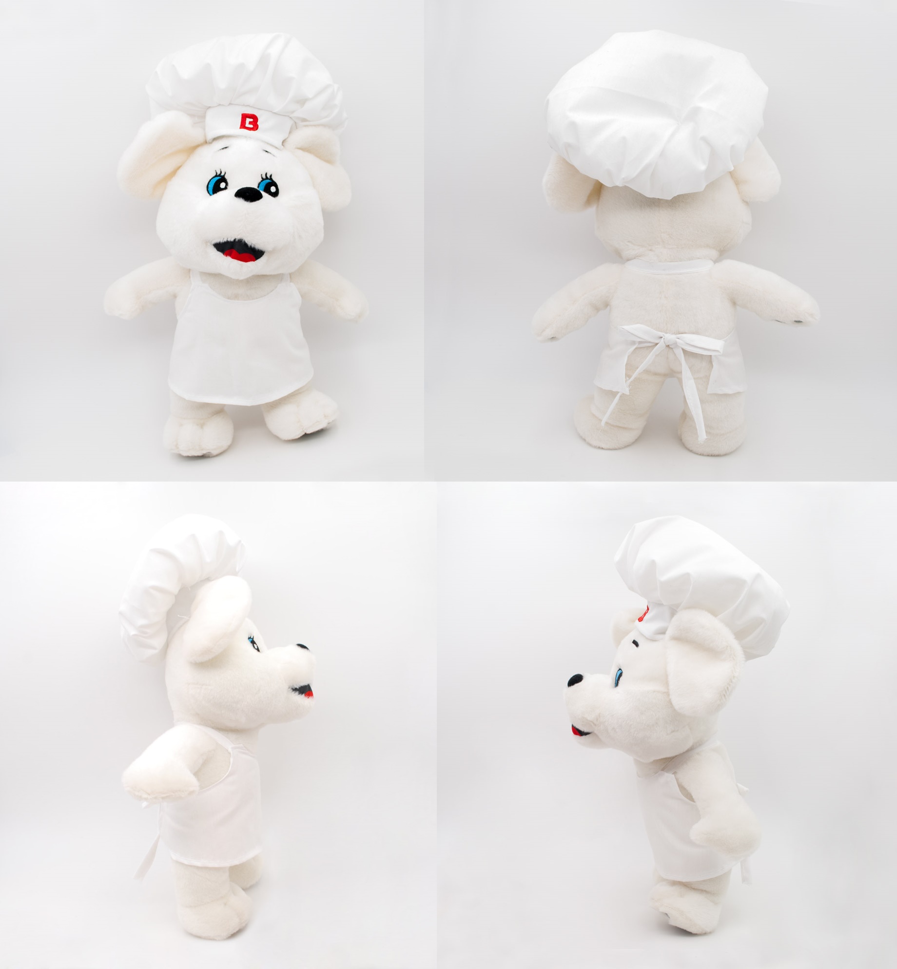 Bear Chef Bmk