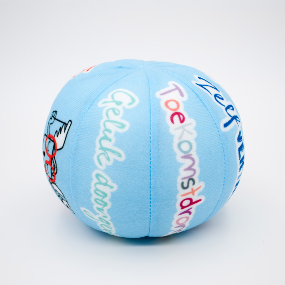 Stuffed Ball