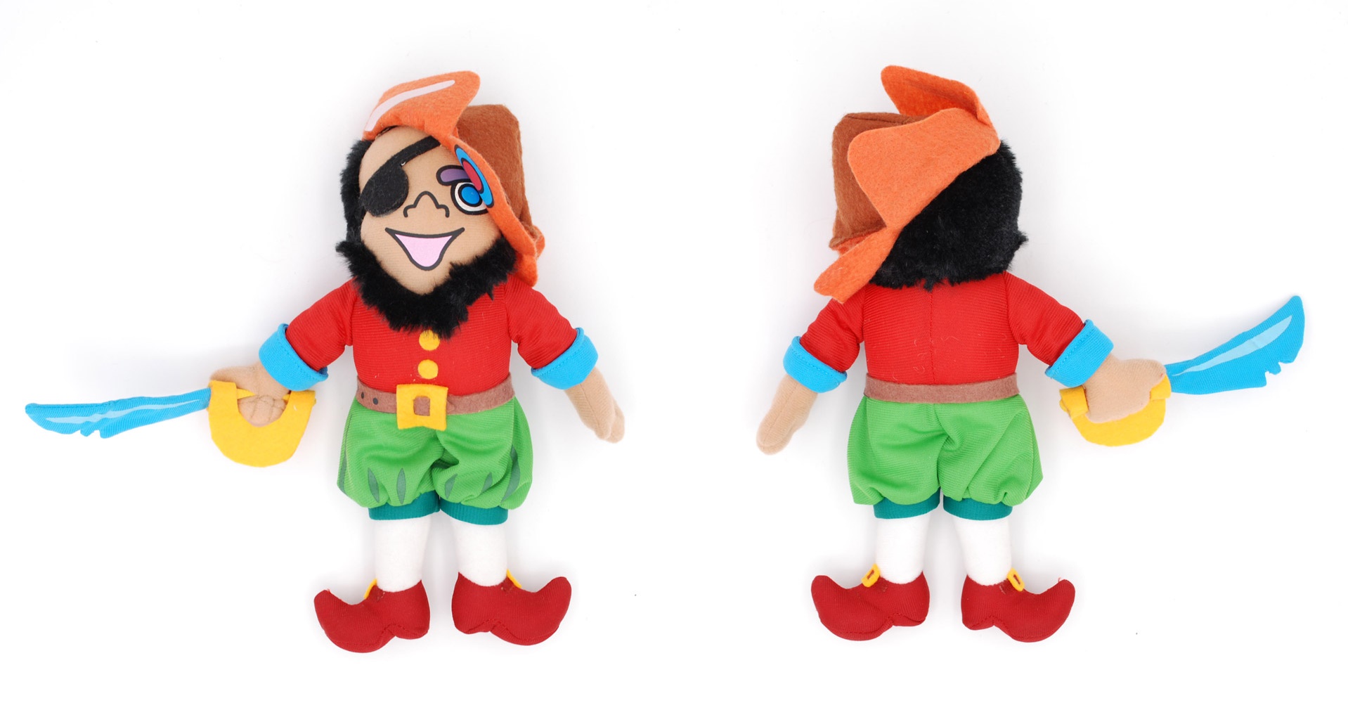 Man Pirate