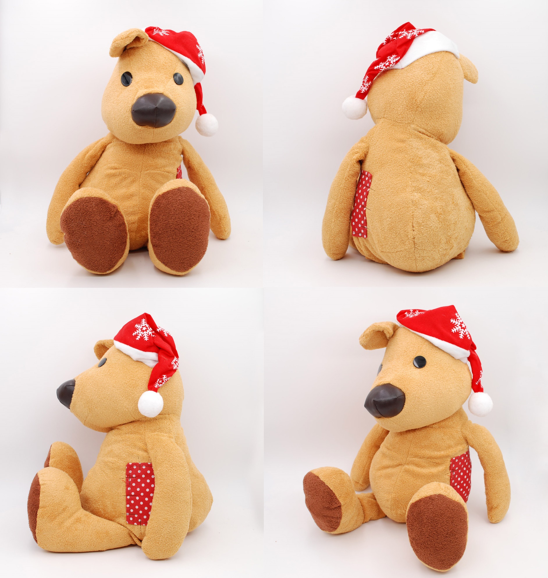 Bear Christmas Hat - Festival & Seasonal