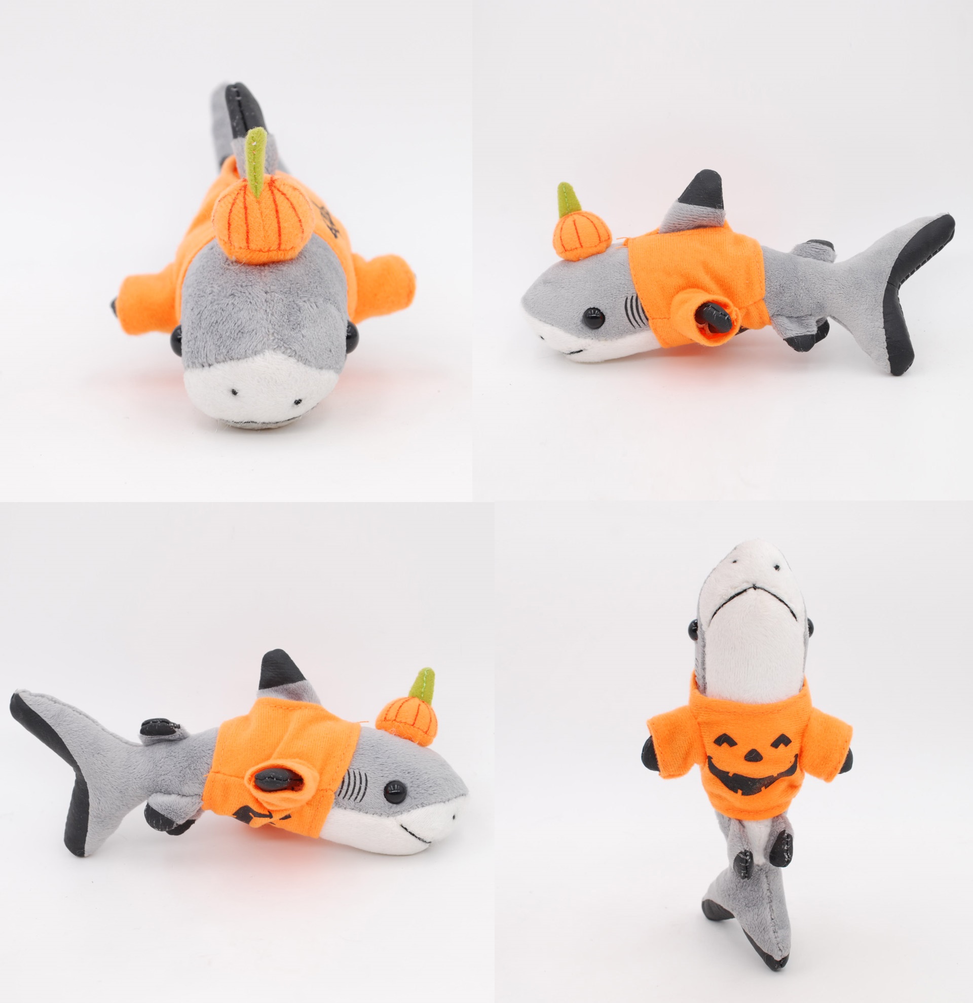 Shark Pumpkin - Festival & Seasonal