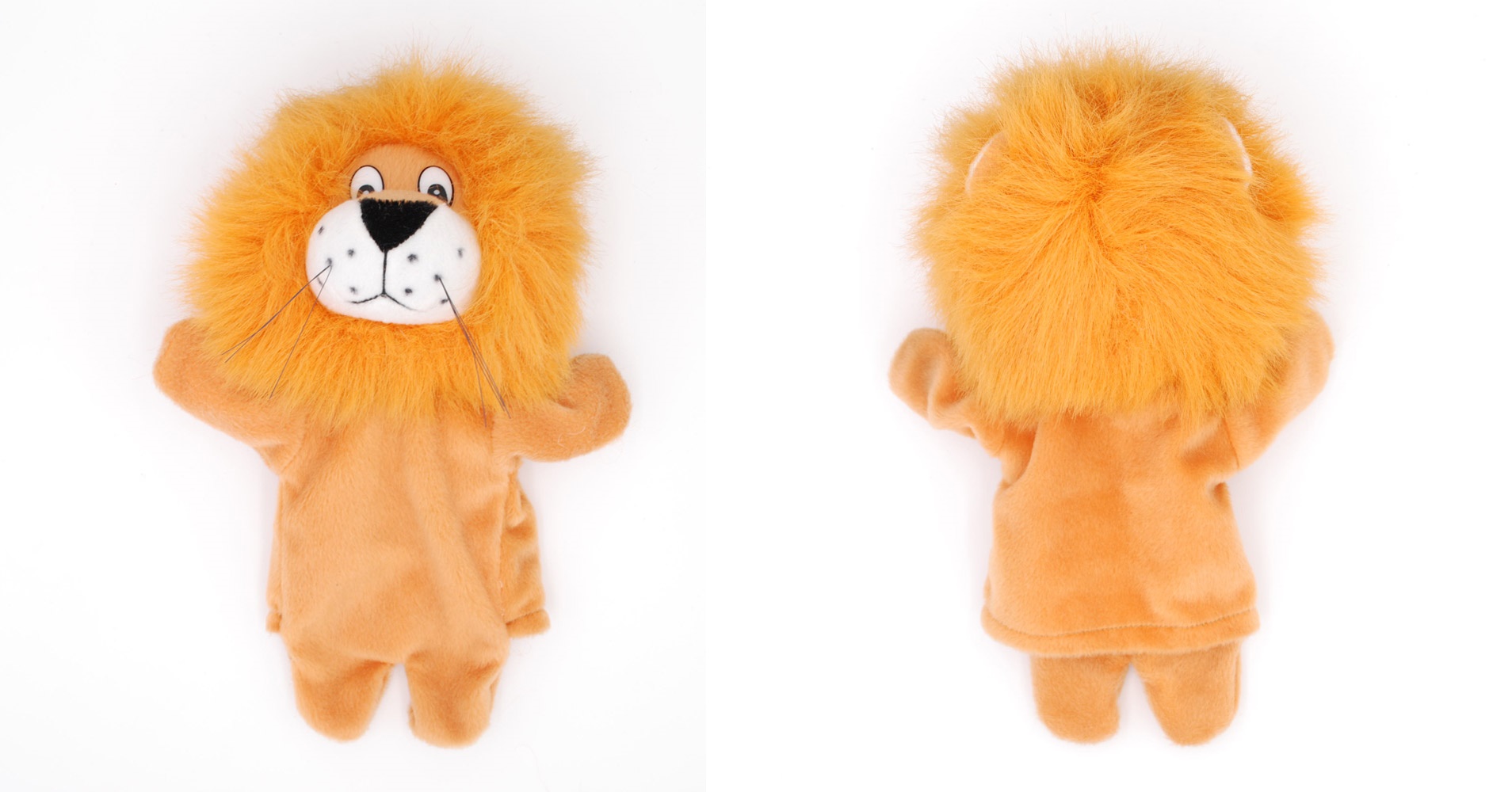 Lion Puppet