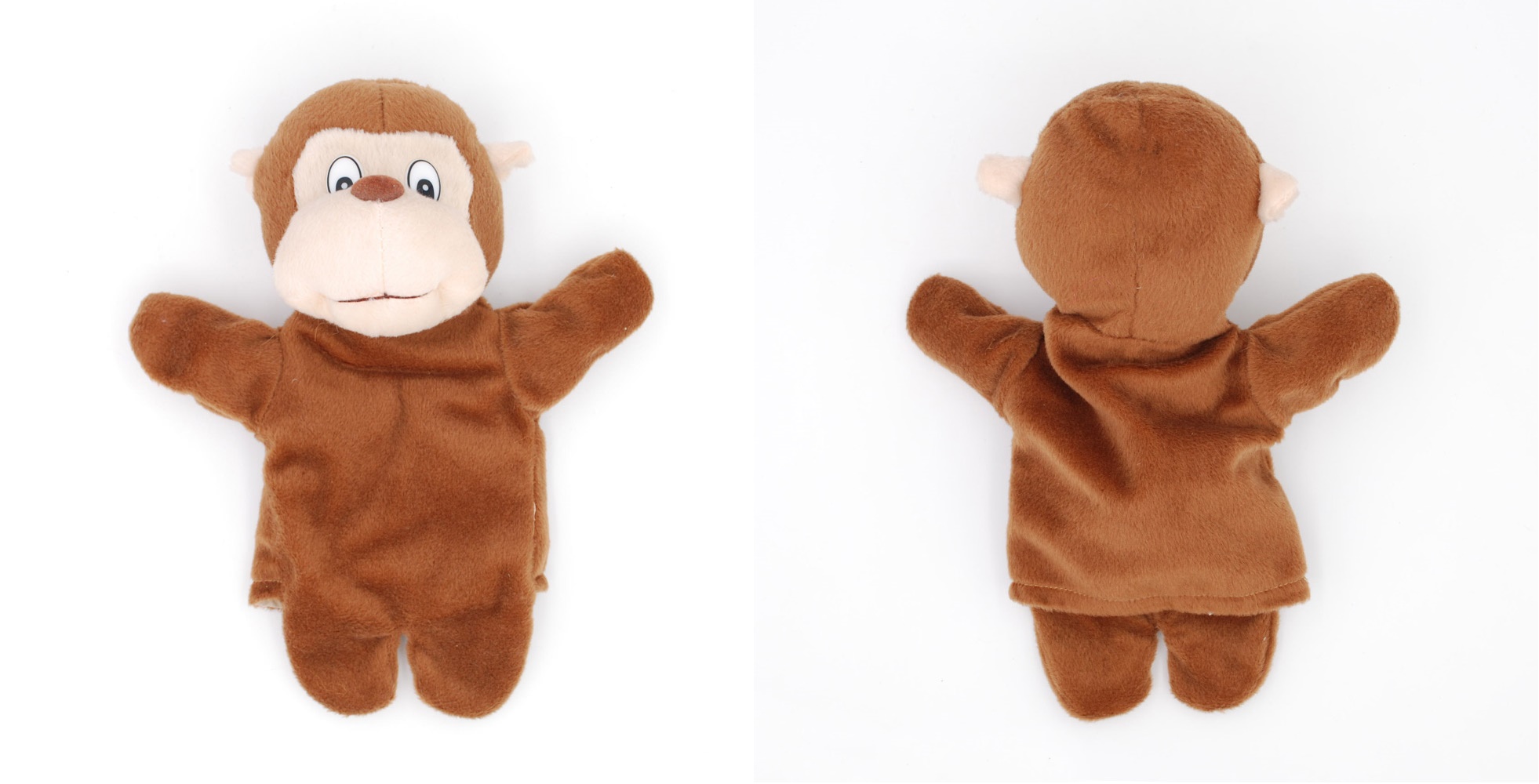 Monkey Puppet
