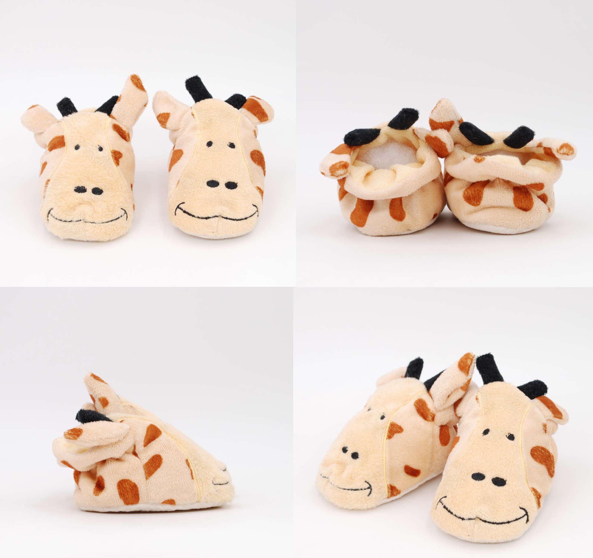 Shoe Giraffe - Infant Shoes