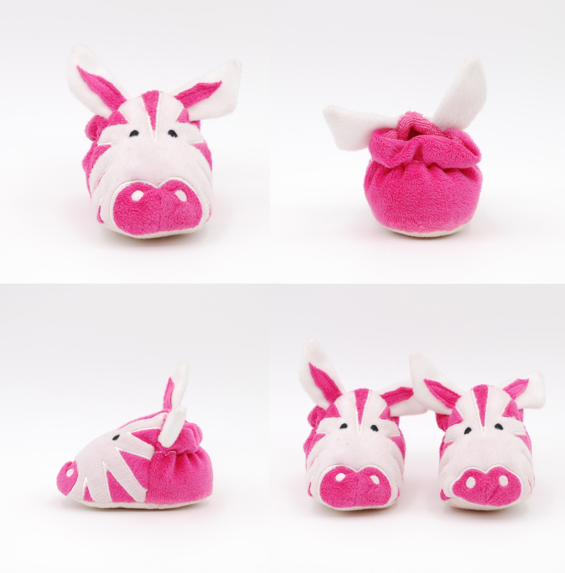 Shoe Giraffe Pink - Infant Shoes