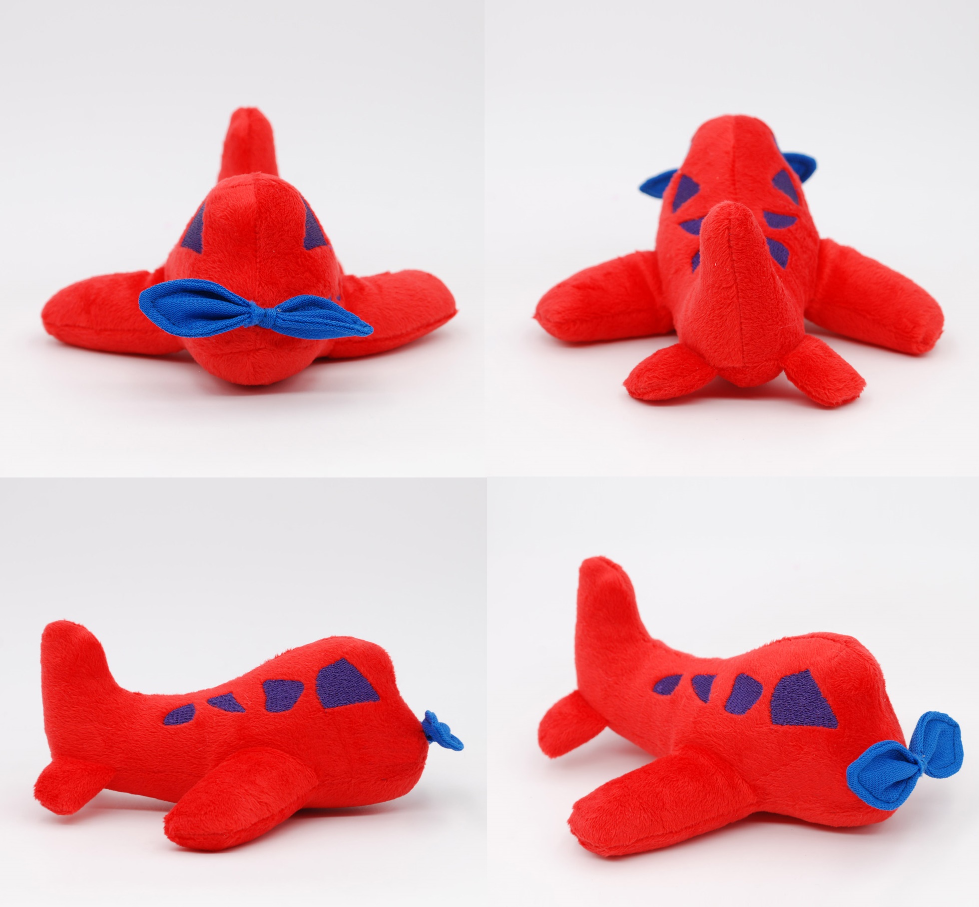 Airplane Red - Novelty & Others