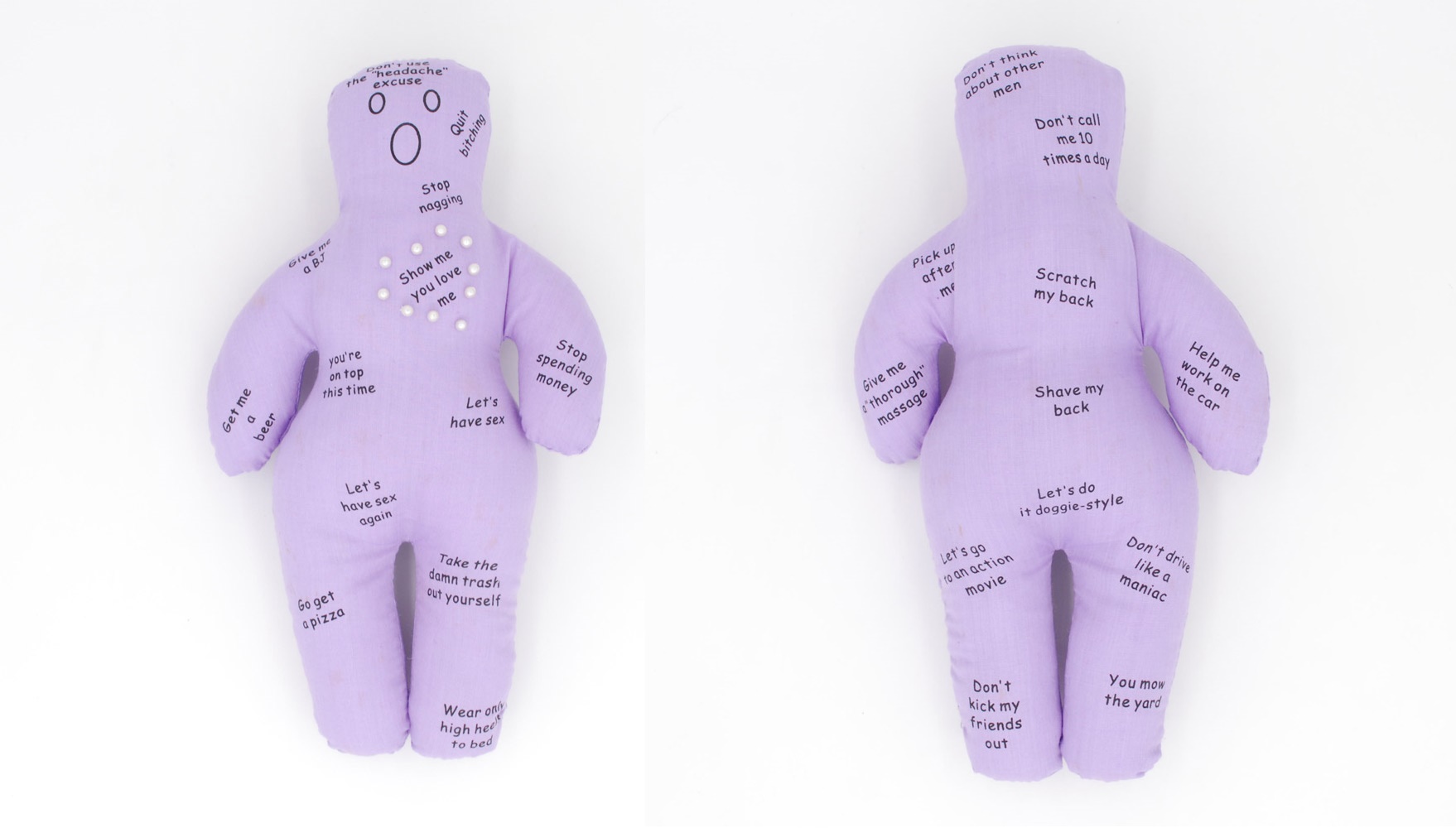 Doll - Novelty & Others
