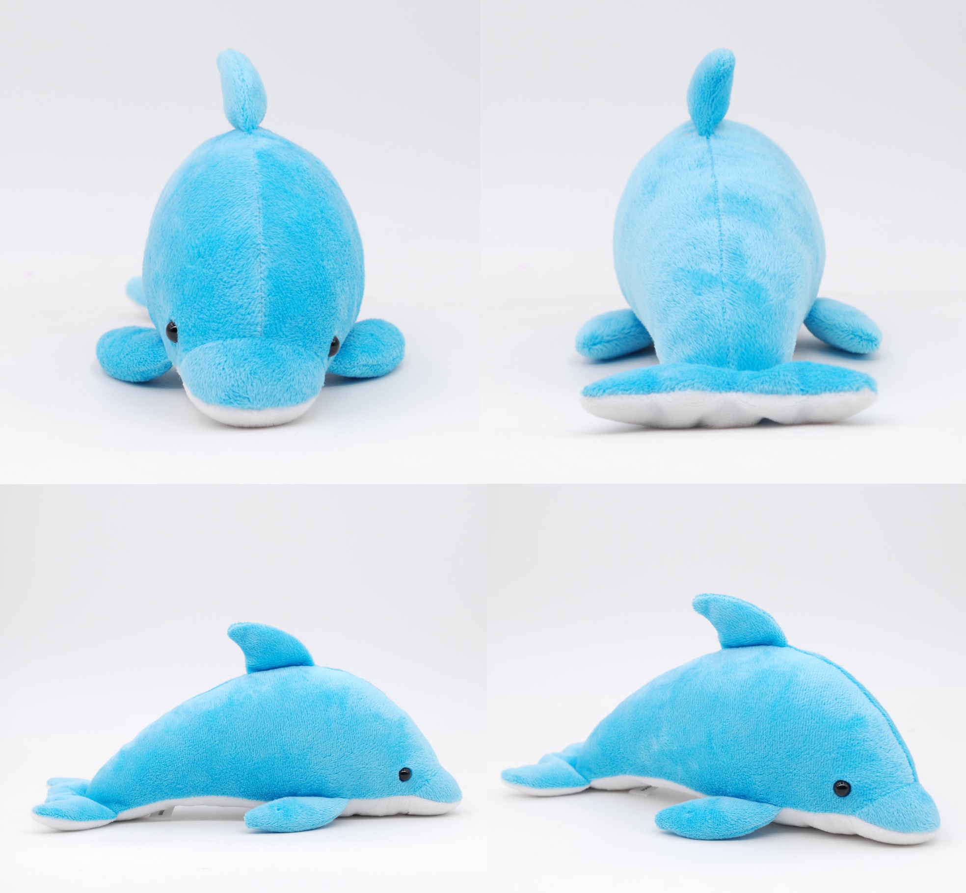Dolphin Blue - Sea Animals