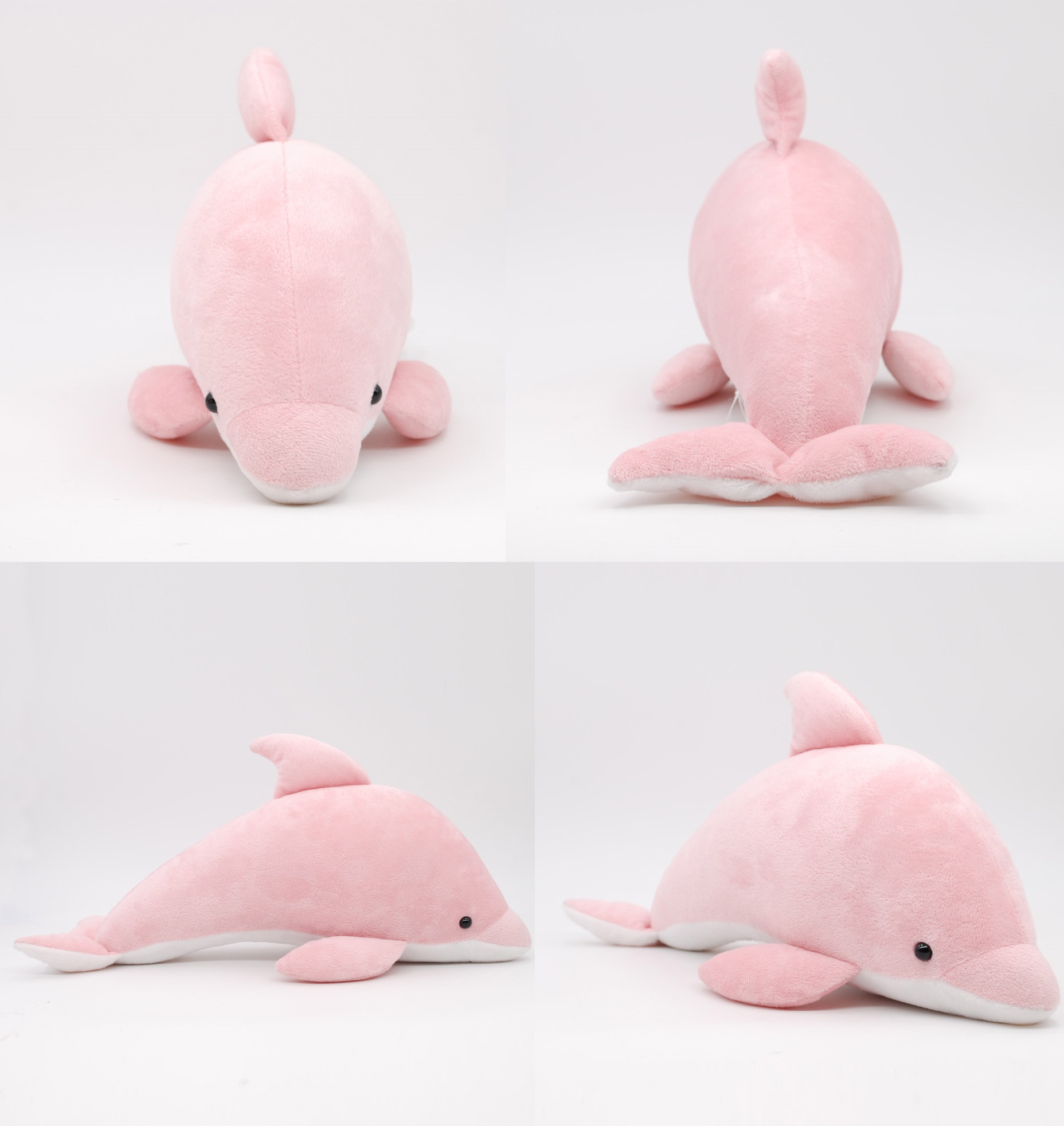 Dolphin Pink - Sea Animals